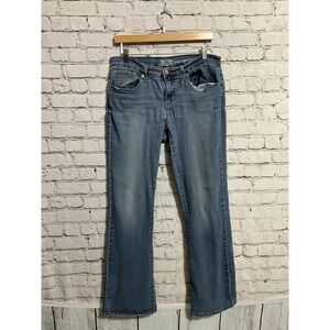 Levi's Signature Curvy Boot Cut Women's Jeans 31x31.5